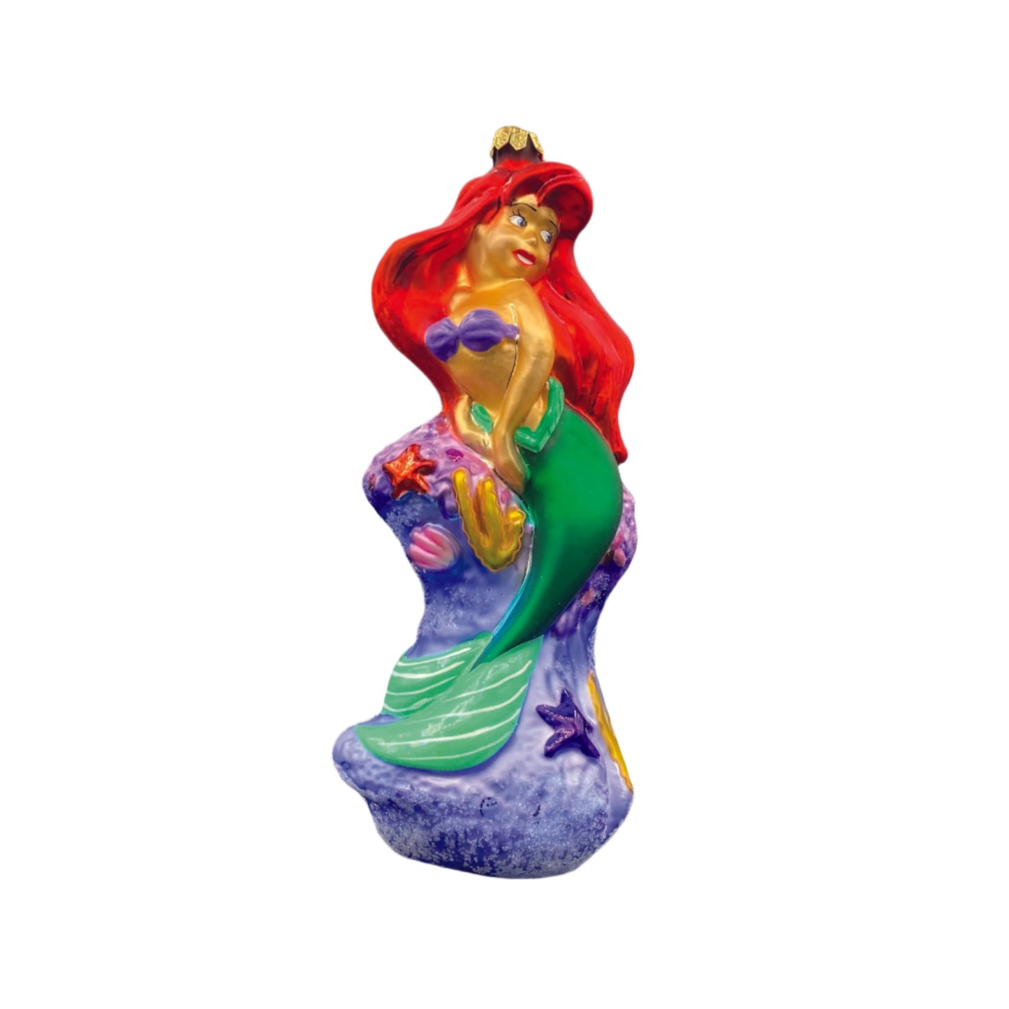 Christopher Radko, The Little Mermaid (Set of 4) (1997)