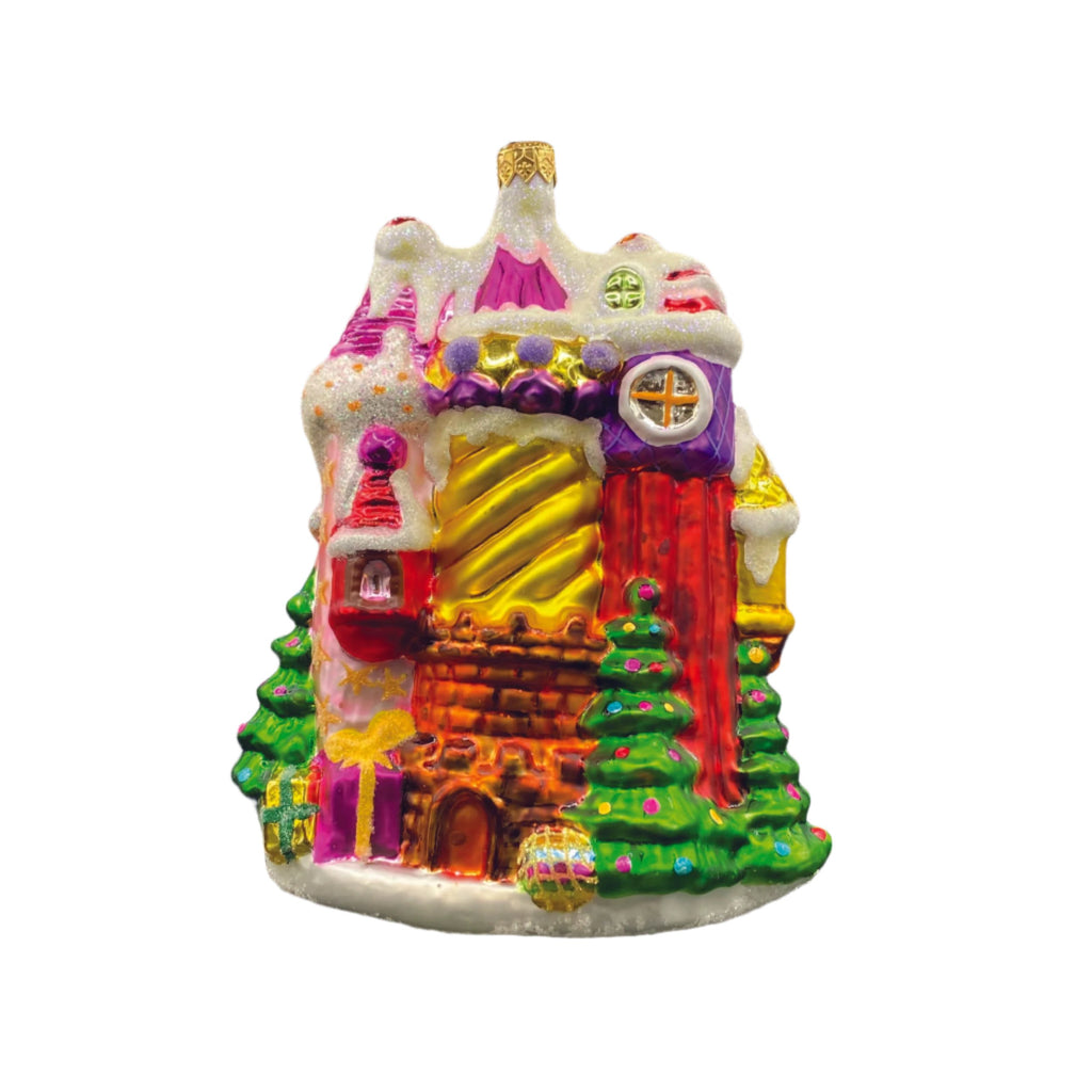 Christopher Radko, Candy Castle (1998)