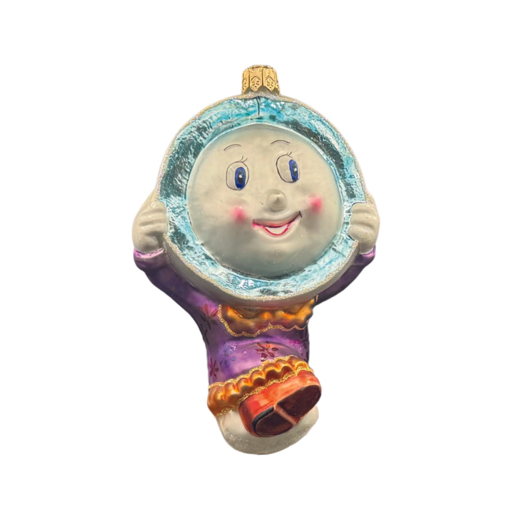 Christopher Radko, Service with a Smile, Dish (1999)