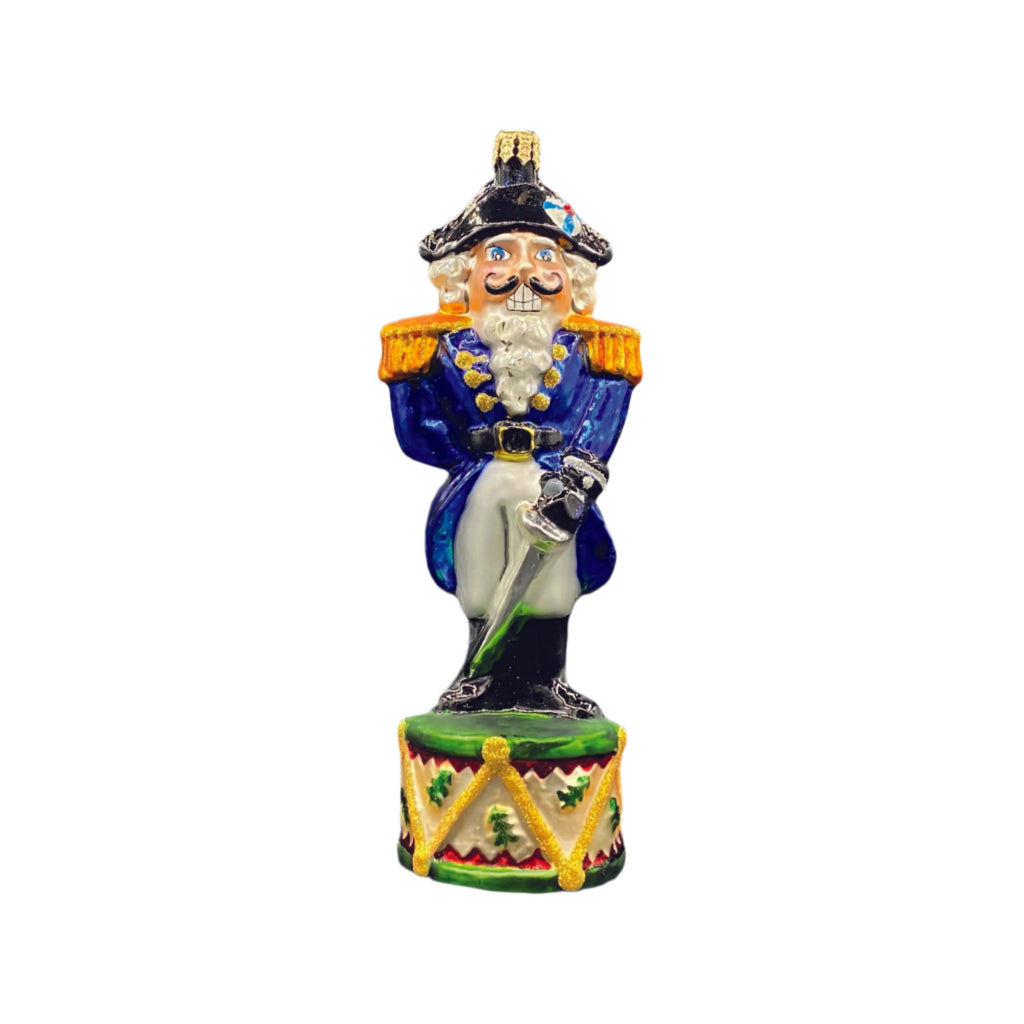 Christopher Radko, Grand Stand Assortment (Set of 3) (2000)