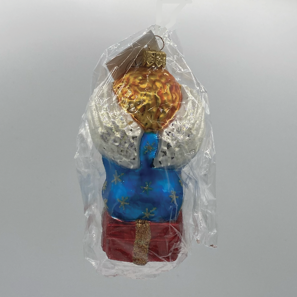 Christopher Radko, Li'l Miss Angel (SEALED) (1997)