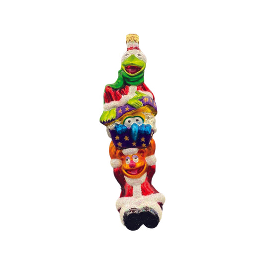 Christopher Radko, Muppet Totem Pole (1997)