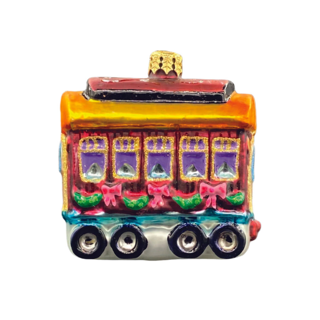Christopher Radko, North Pole Express (Car 3) (2000)