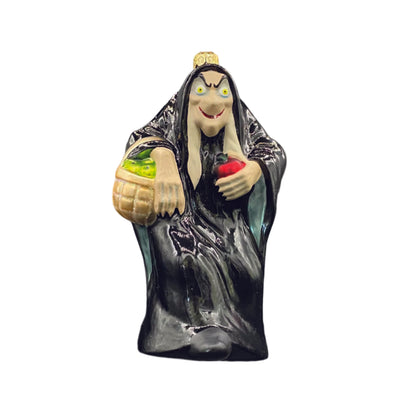 Christopher Radko, Mirror Mirror, Wicked Queen, Old Hag (Set of 3) (1998)