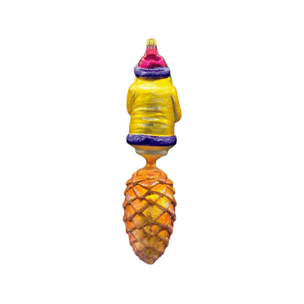 Christopher Radko, Pinecone Santa (1995)
