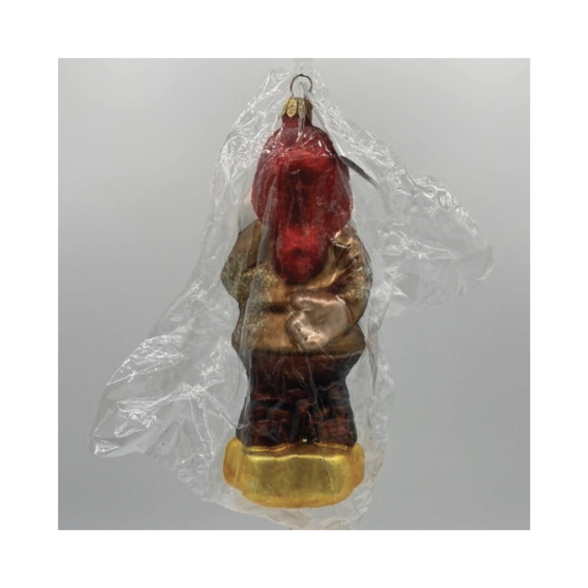 Christopher Radko, Sneezy (SEALED) (1997)