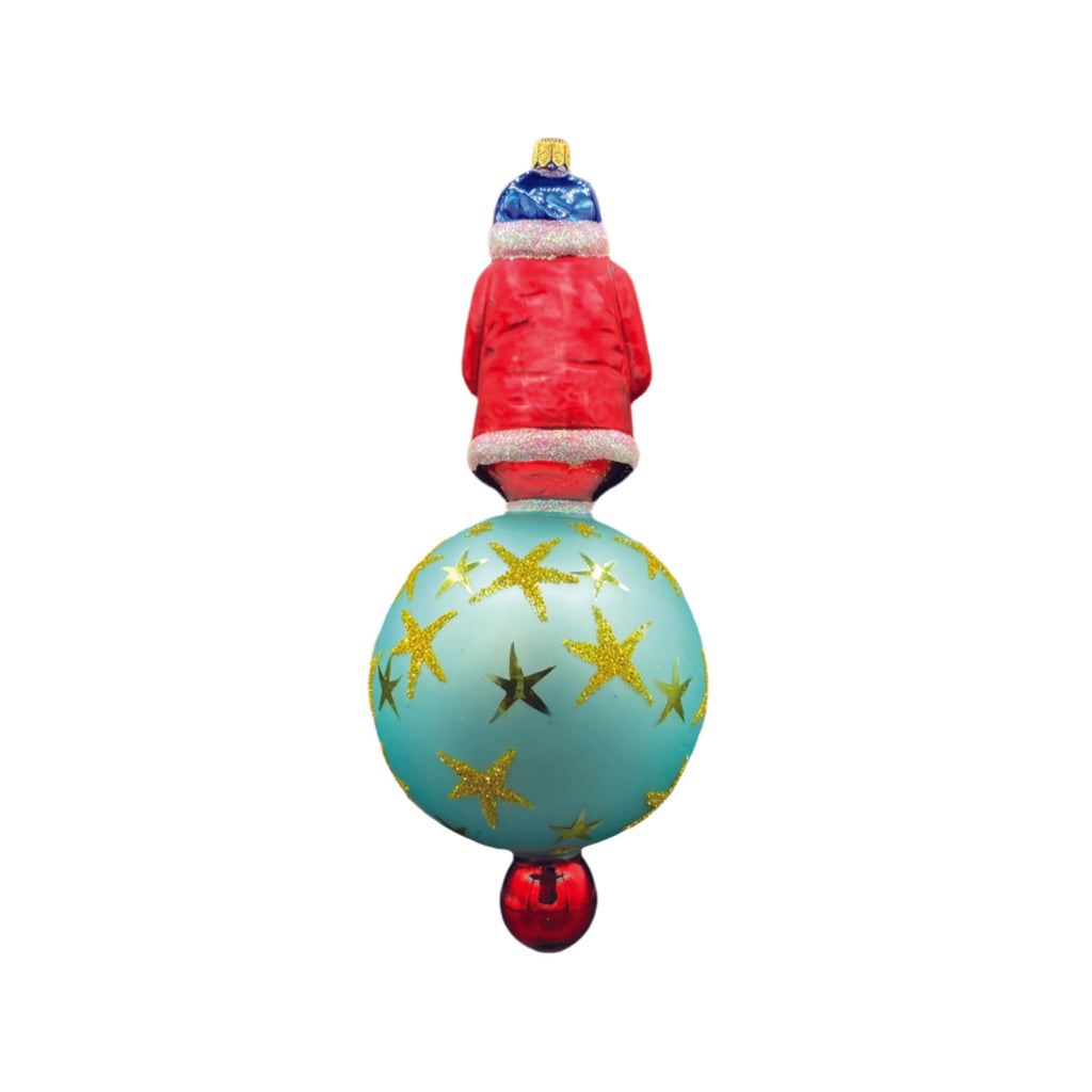 Christopher Radko, Twilight Santa (1996)