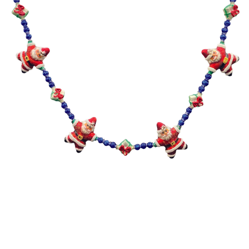 Christopher Radko, Twinkle St. Nick Garland (DAMAGED) (2000)