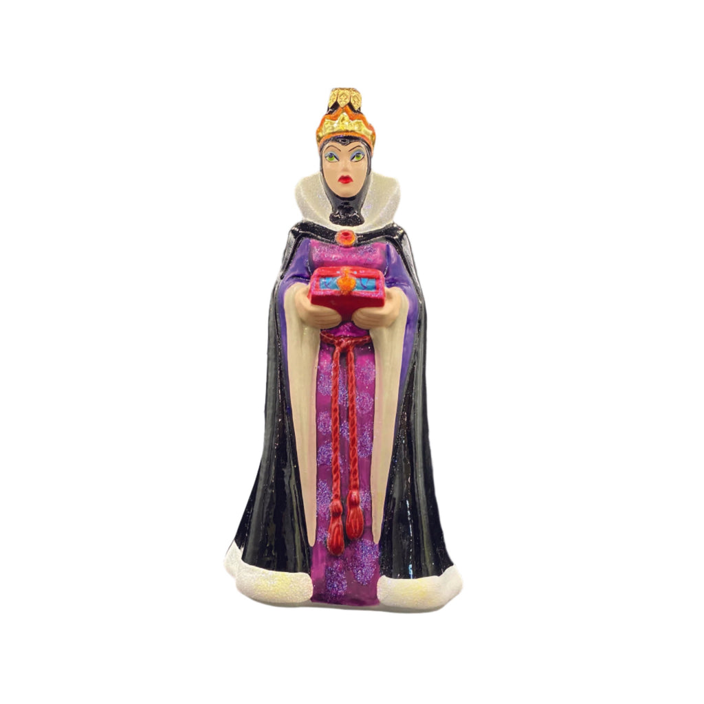 Christopher Radko, Mirror Mirror, Wicked Queen, Old Hag (Set of 3) (1998)